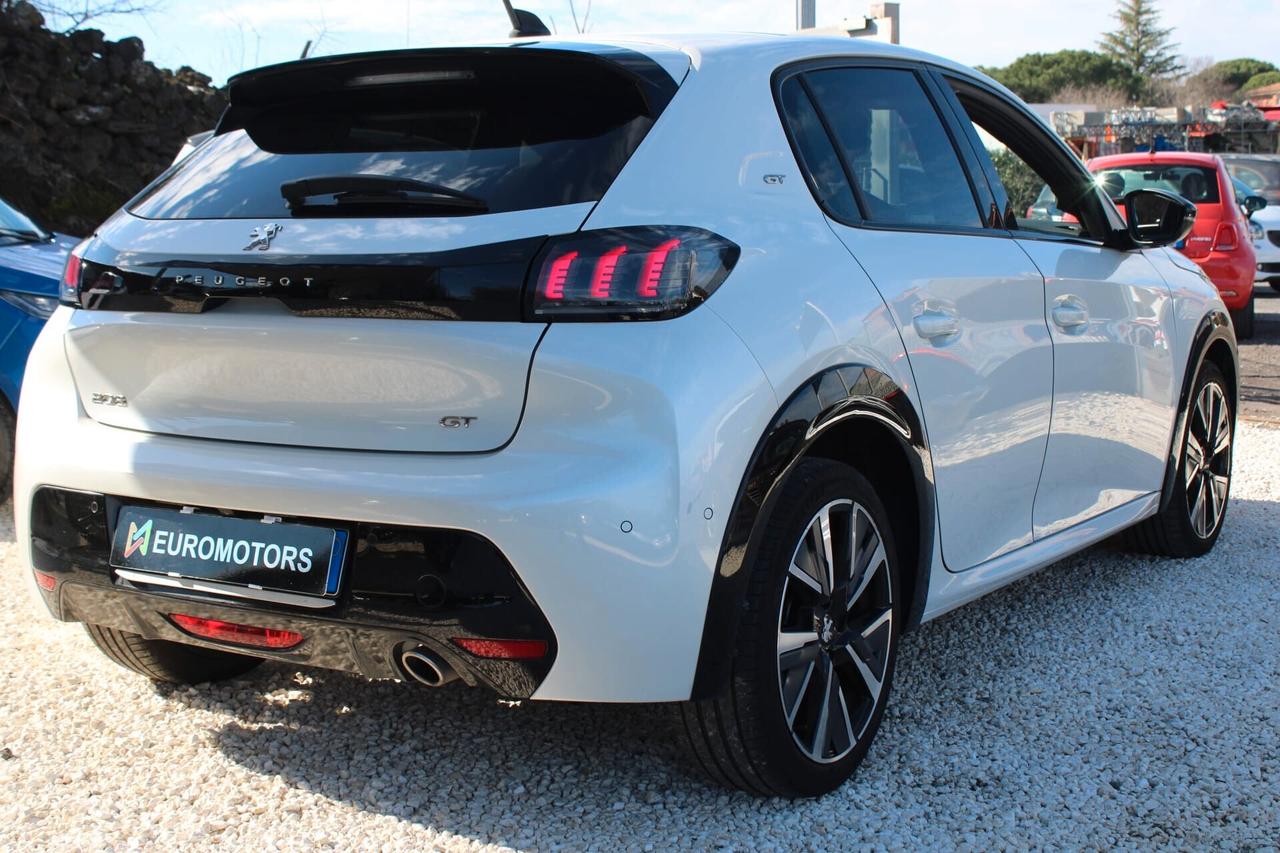 Peugeot 208 BlueHDi 100 Stop&Start 5 porte GT
