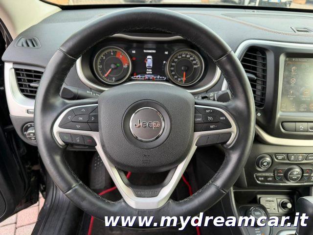 JEEP Cherokee 2.2 MJT II LIMITED 4WD A/T