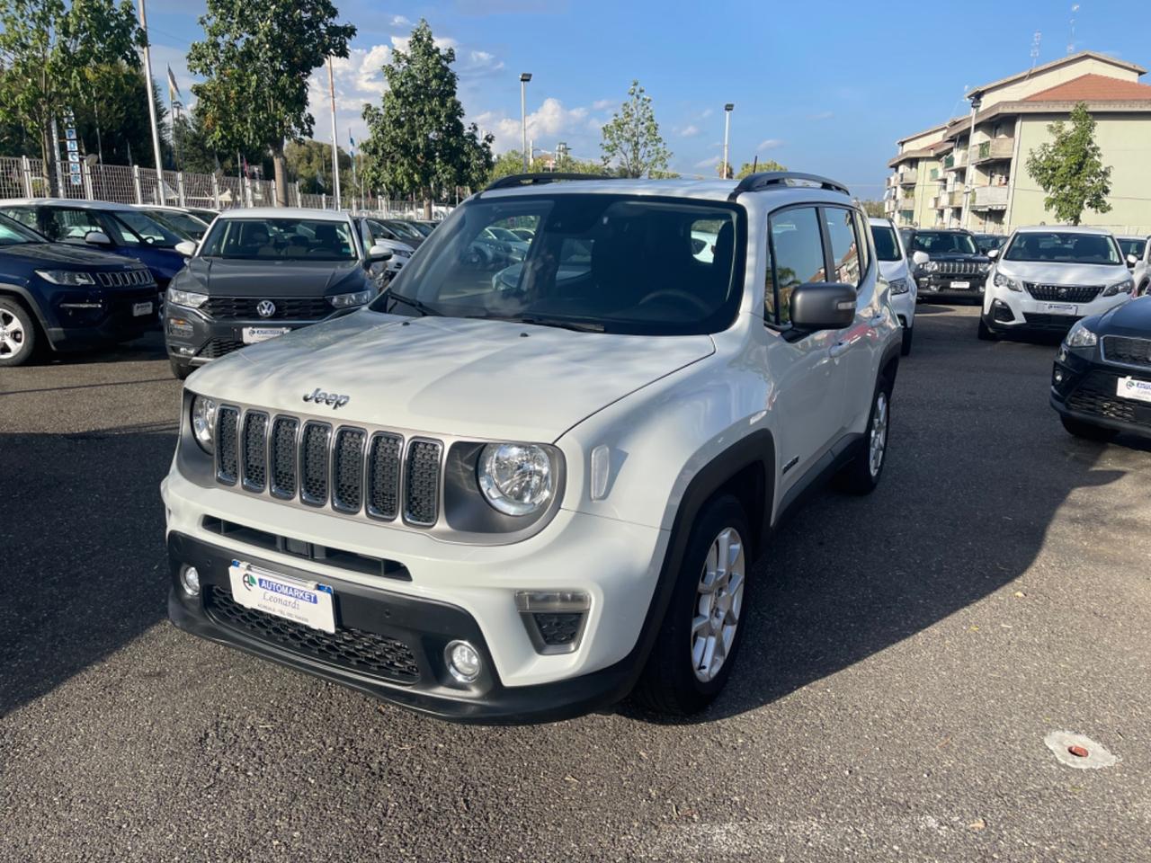 Jeep Renegade 1.6 Mjt 130 CV Limited