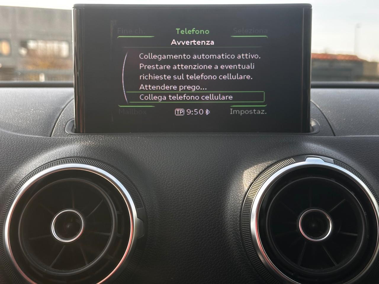 Audi A3 SPB 30 TDI Business Advanced