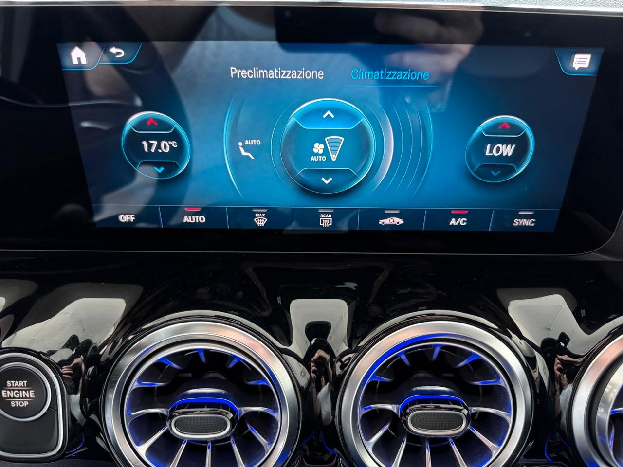 Mercedes B 250 e Plug in hybrid Amg (e EQ-POWER) Premium