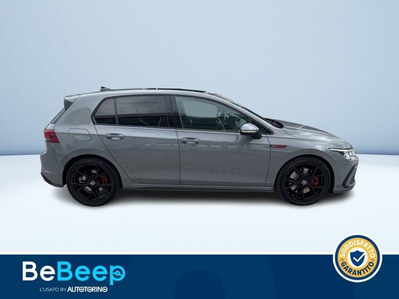 Volkswagen Golf 2.0 TSI GTI 245CV DSG