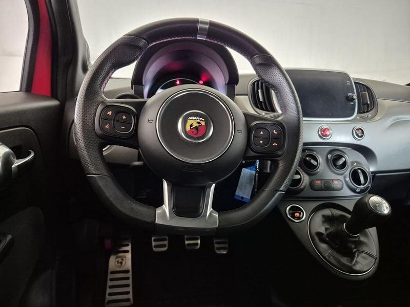 Abarth 595 2016 1.4 t-jet Pista 160cv