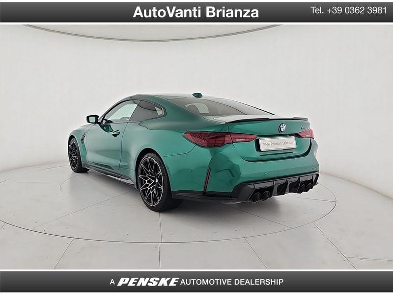BMW M4 Coupé M4 Competition LCI xDrive