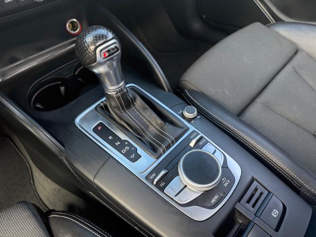 AUDI A3 SPB 2.0 TDI 184 CV quattro S tronic s-line TETTO