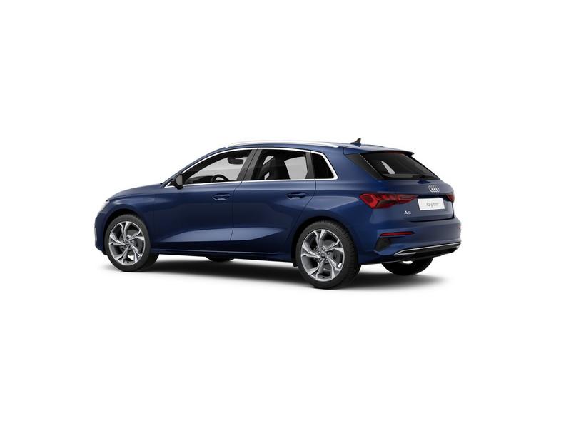 Audi A3 sportback 30 1.5 g-tron business advanced s-tronic