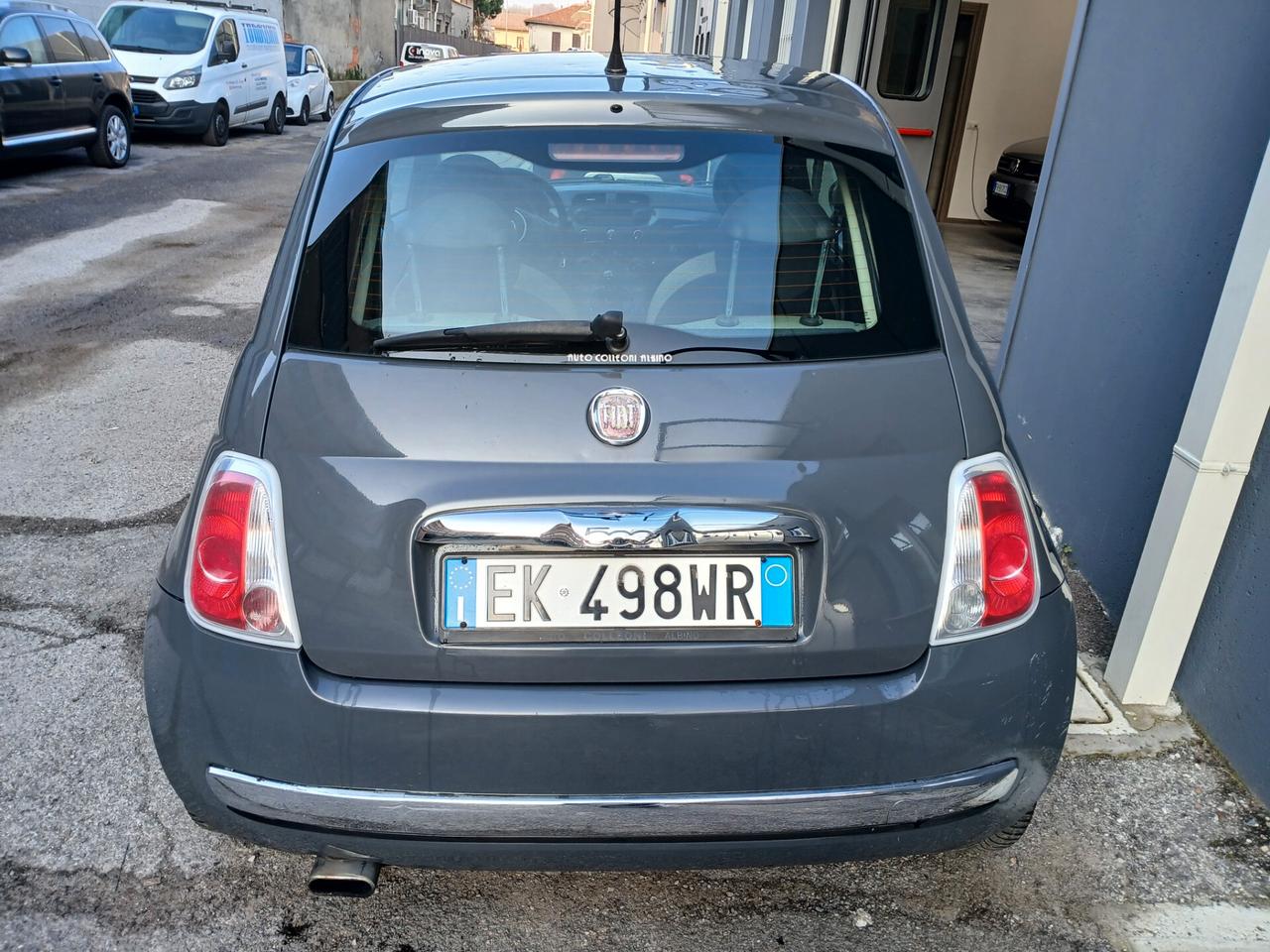 Fiat 500 1.2 Lounge*EURO5*NEOPATENATI