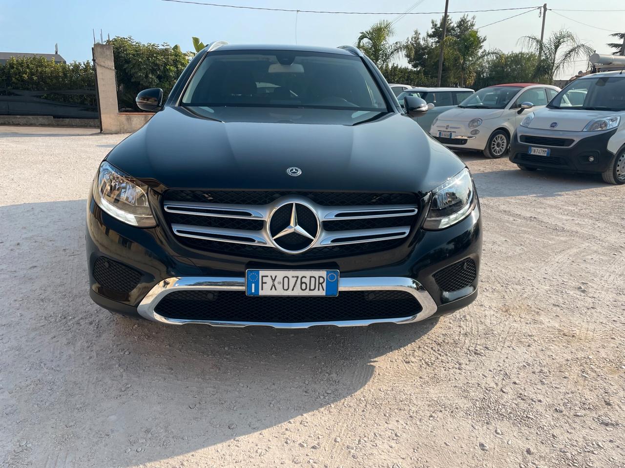 Mercedes-benz GLC 220 GLC 220 d 4Matic Executive