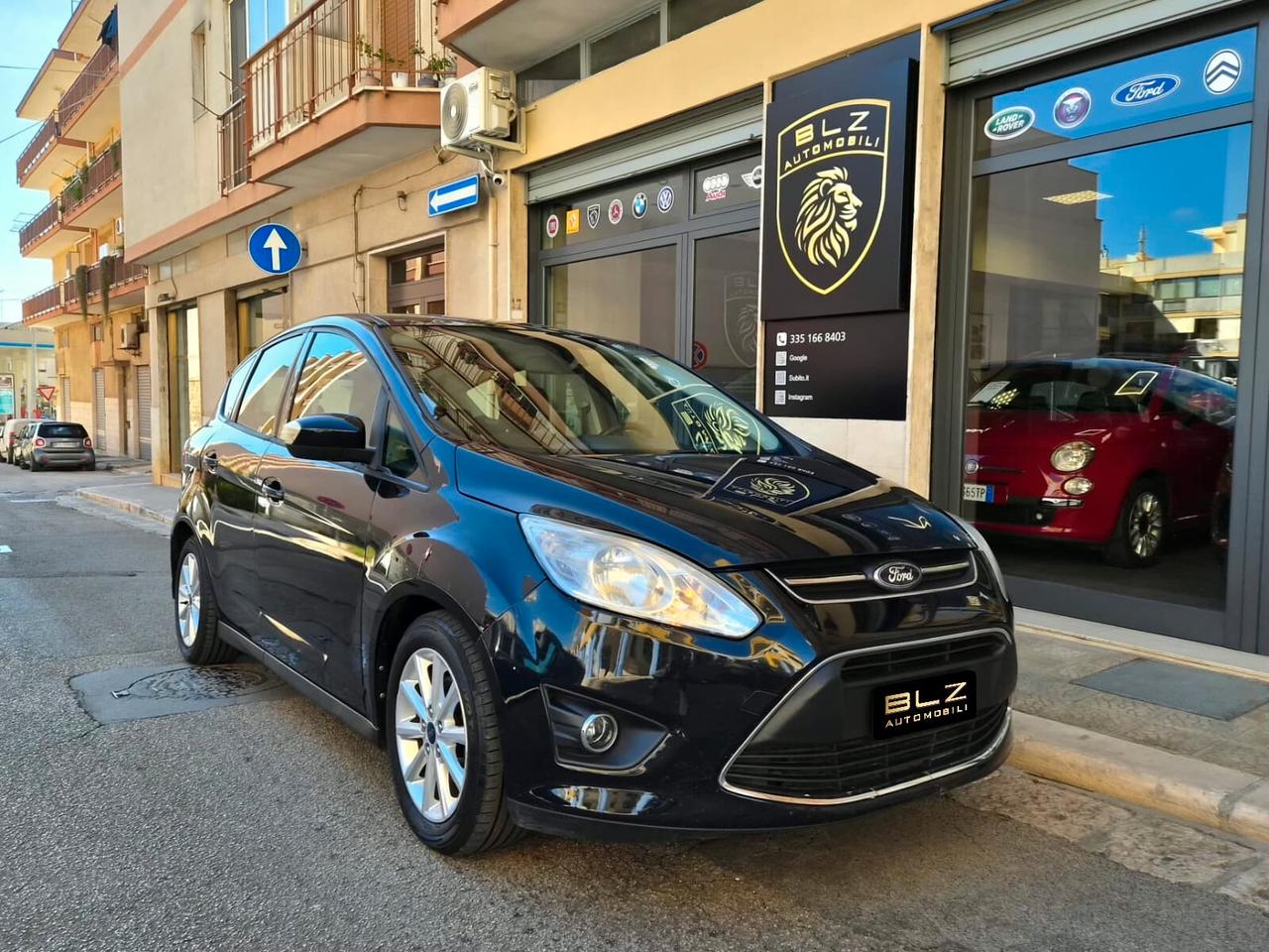 Ford C-Max 1.6 TDCi 115CV Titanium