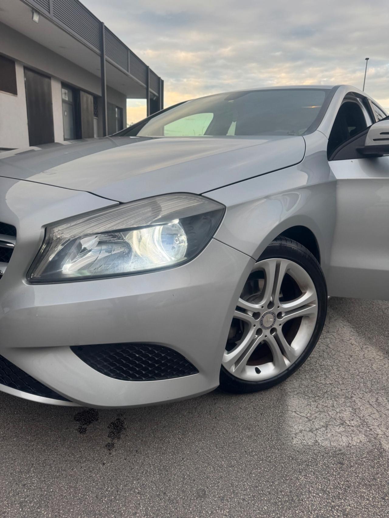 Mercedes-benz A 180 CDI Automatic Premium