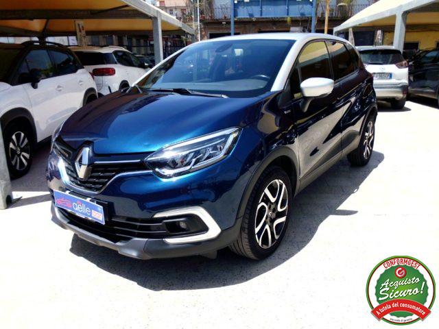 RENAULT Captur dCi 8V 90 CV Initiale Paris