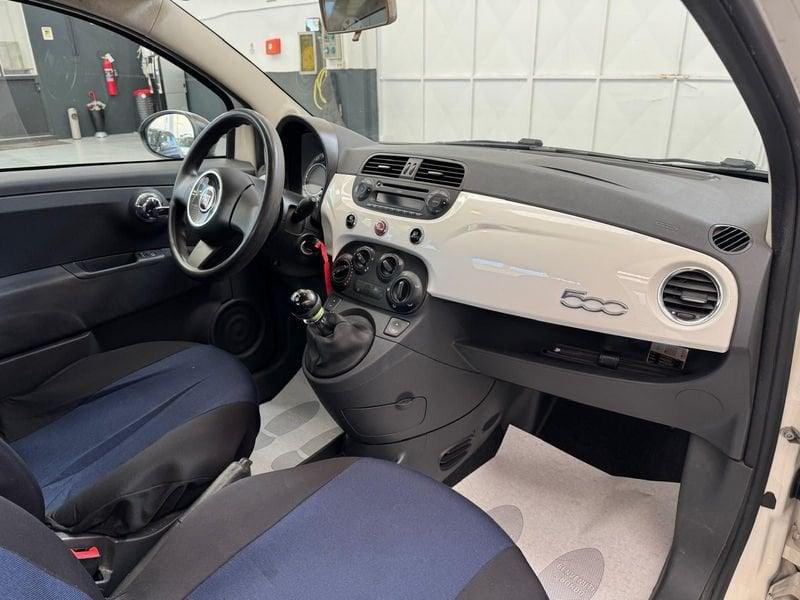 FIAT 500 500 1.2 Pop 69cv