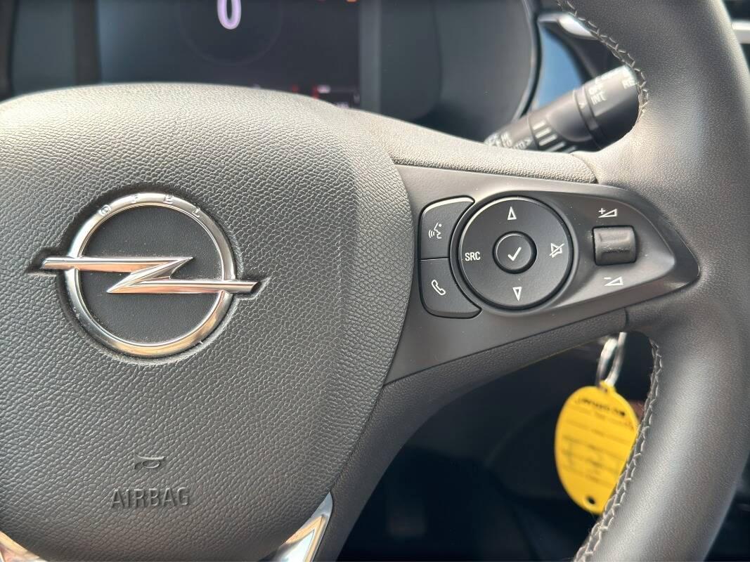 Opel Corsa 1.2 Elegance s&s 75cv con CarPlay