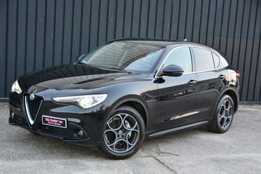 Alfa Romeo Stelvio 2.2 t Executive Q4 210cv auto