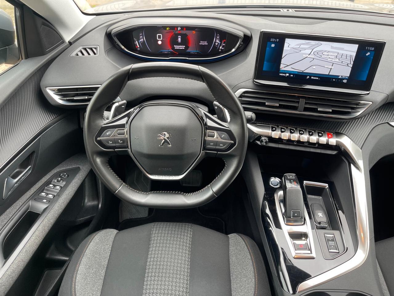 Peugeot 3008 BlueHDi 130 S&S EAT8 Active Business