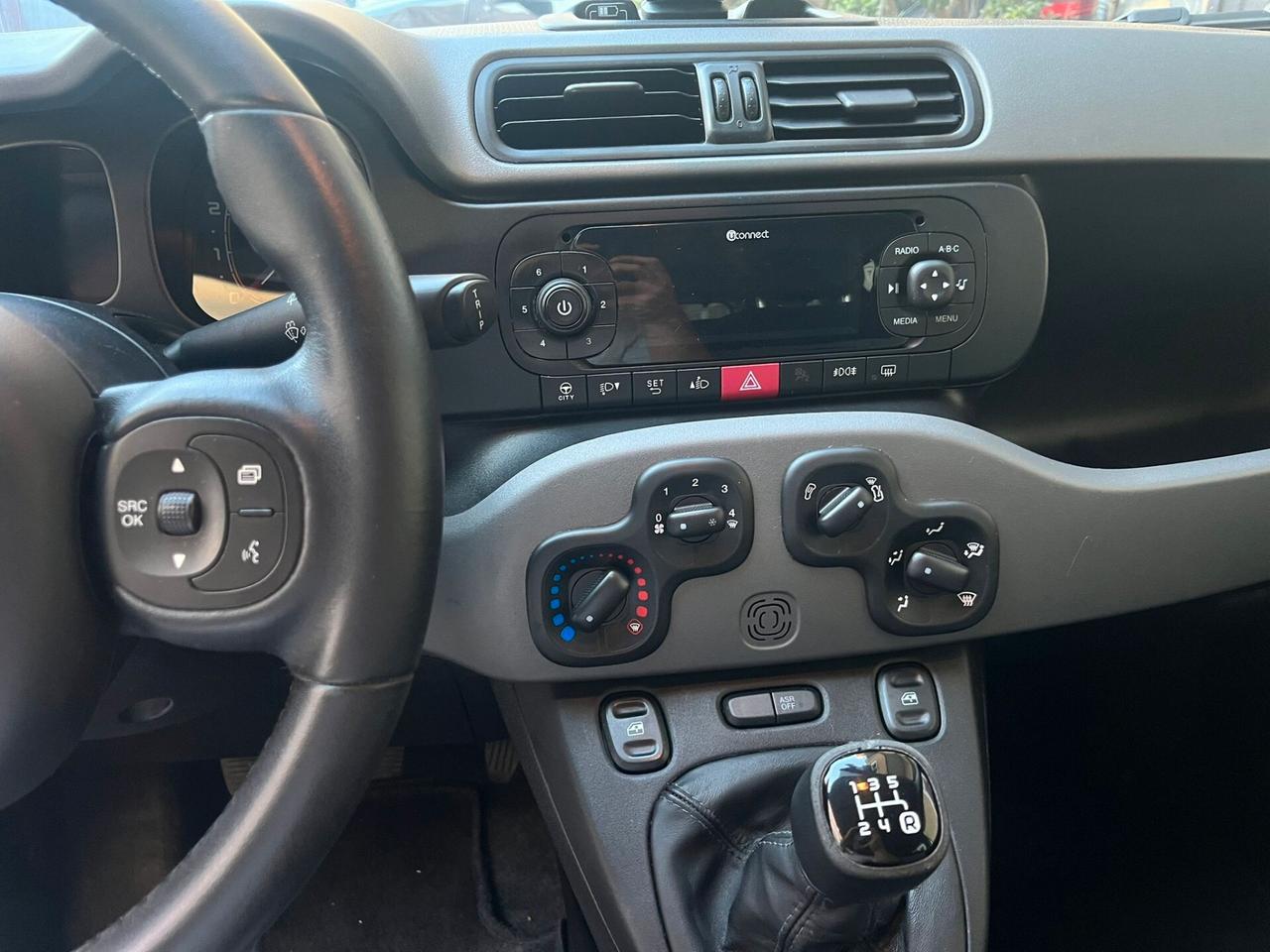Fiat Panda 1.2 GPL Lounge