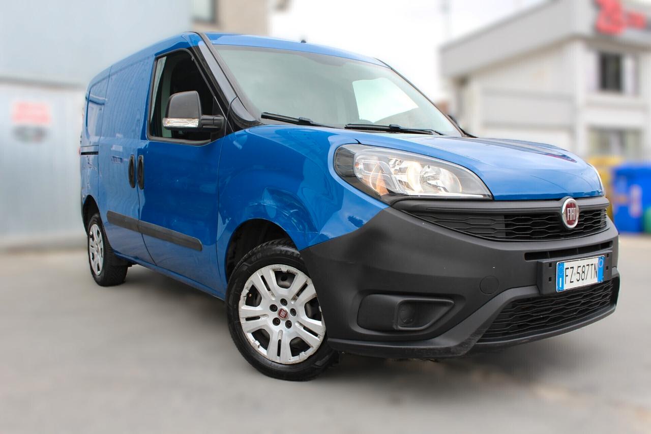 Fiat Doblo 1.6 MJT 105CV Cargo Lamierato SX