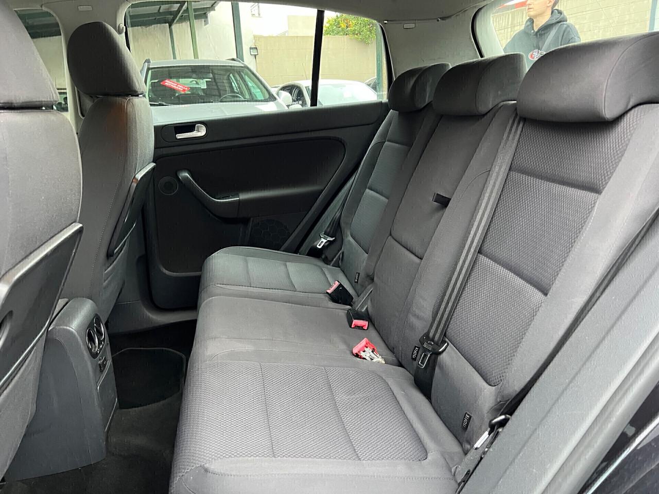 Volkswagen Golf Plus Golf Plus 2.0 TDI DPF Sportline