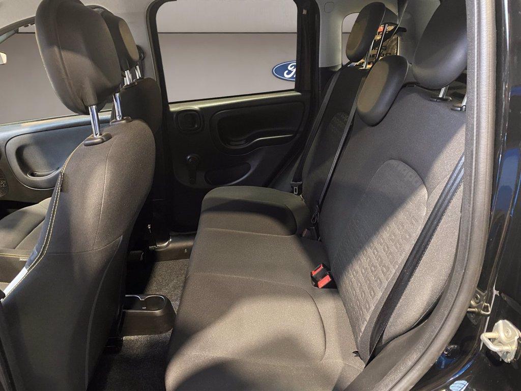 FIAT Pandina Cross 1.0 firefly hybrid s&s 70cv del 2025