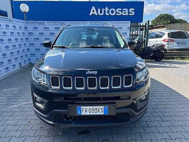 Jeep Compass 2.0 Multijet II aut. 4WD Longitude