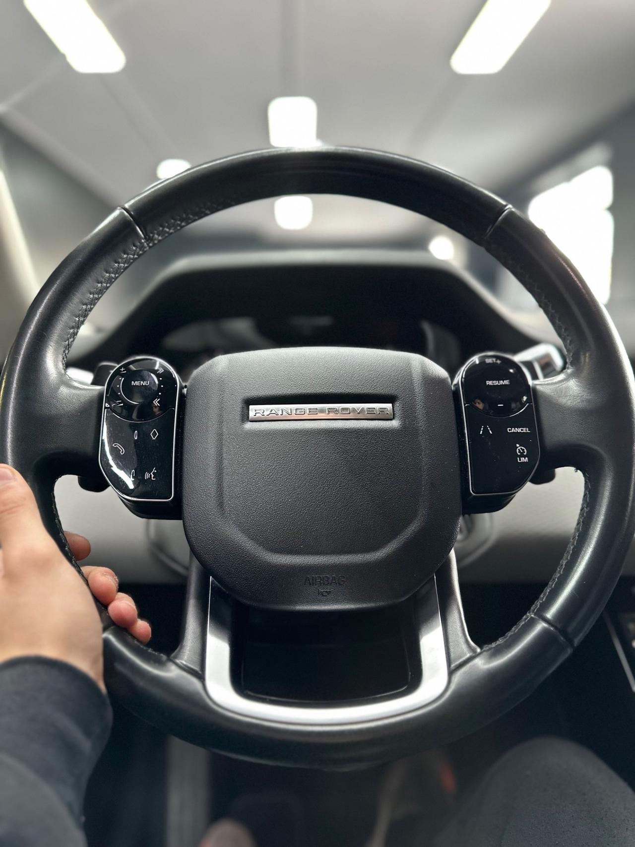 Land Rover Range Evoque 2.0D I4 180 CV AWD Auto HSE