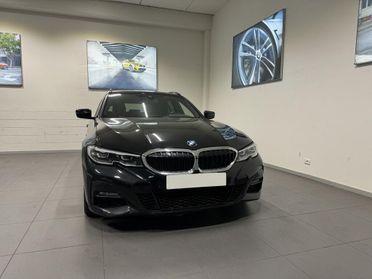 BMW Serie 3 Touring 320 d Mild Hybrid 48V Msport Steptronic