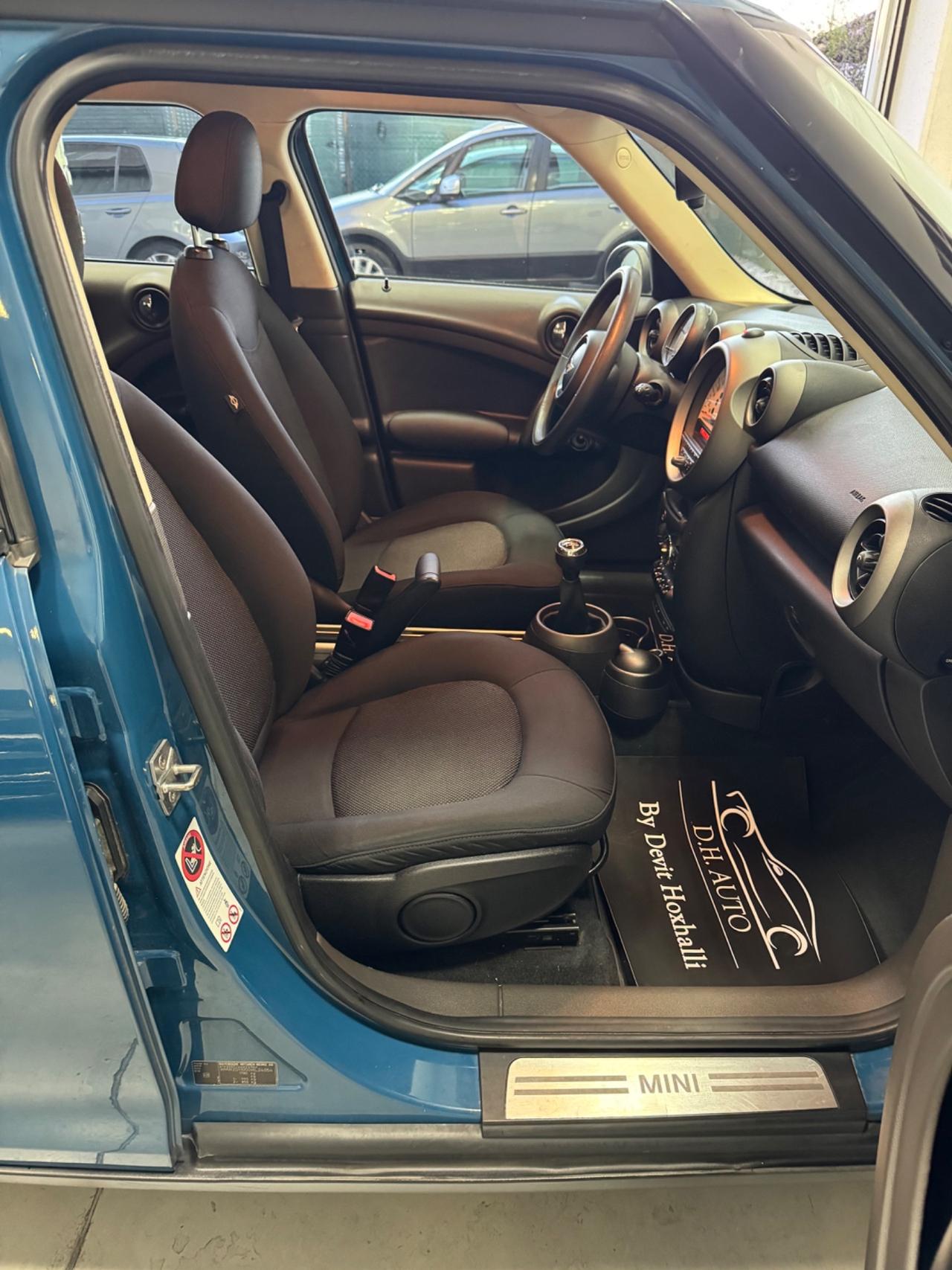 Mini One D Countryman 1.6 Cooper