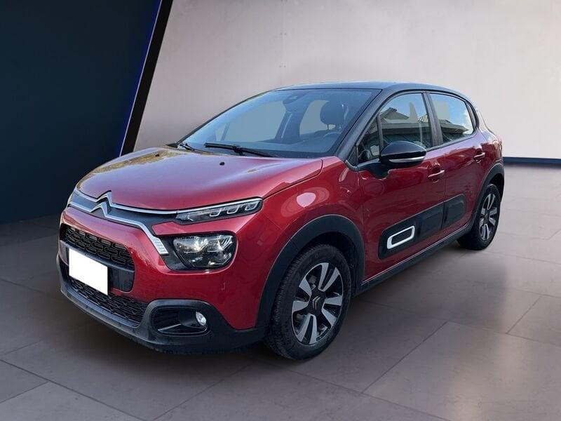 Citroën C3 III 2017 1.2 puretech Shine s&s 83cv