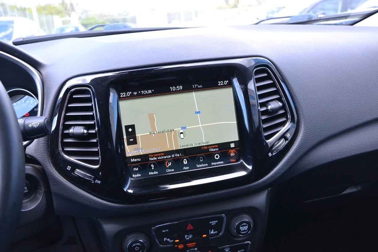 Jeep Compass 1.6 Multijet II 2WD Longitude