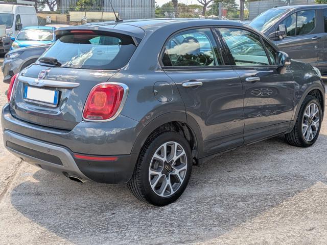 FIAT 500X CITYCROSS 1.4cc 140cv NAVI CERCHI IN LEG