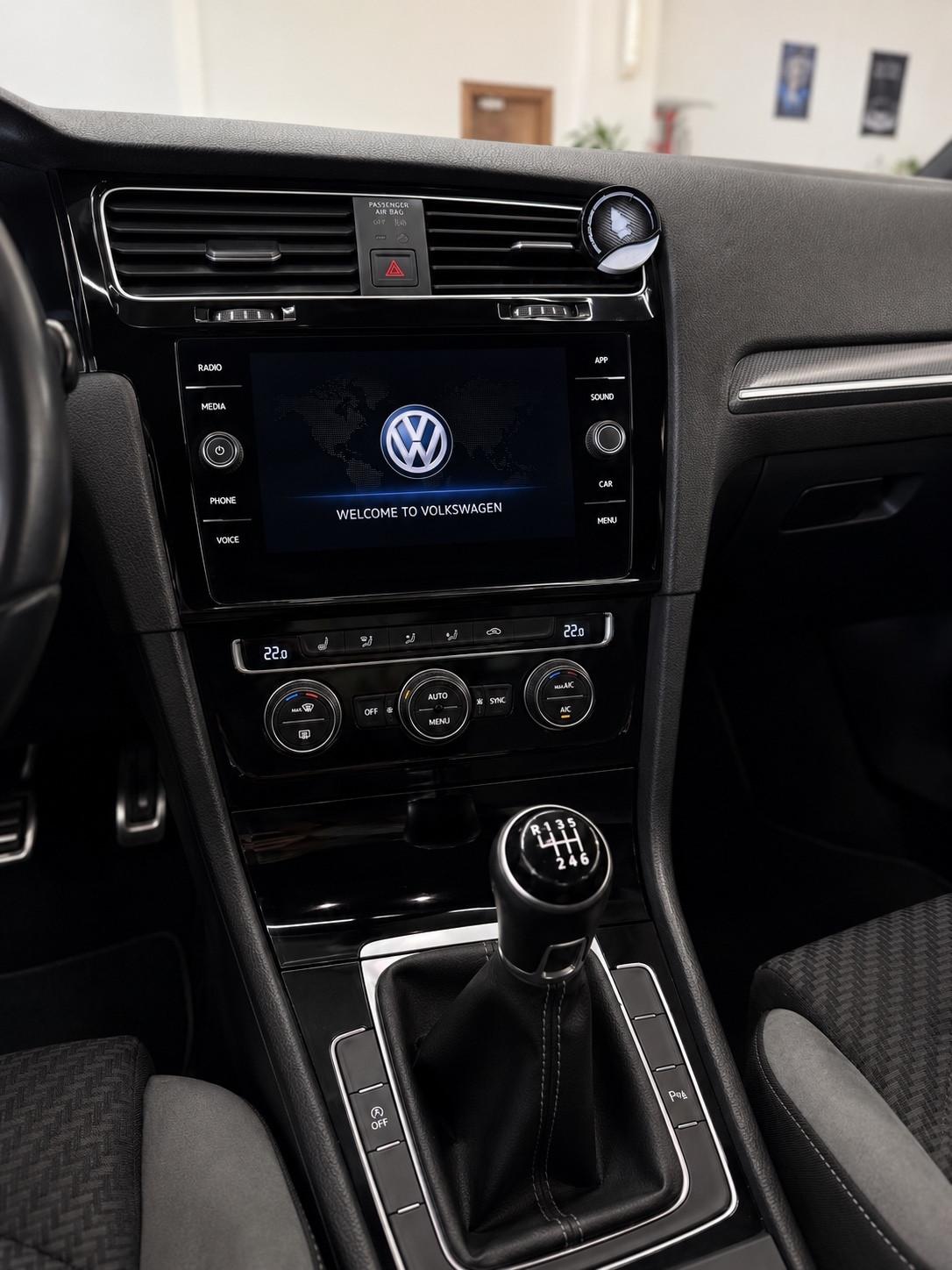 Volkswagen Golf 1.6 TDI 115 CV 5p. Sport BlueMotion Technology