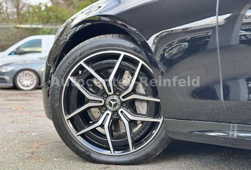 Mercedes-Benz Classe E E 220 d Mild hybrid AMG Line Night Pack Tetto Camera 360°