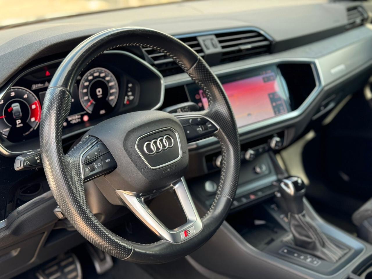 Audi Q3 SPB 35 TDI quattro S tronic line edition