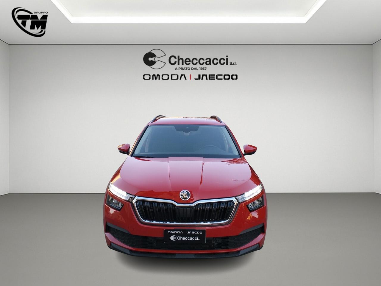 Skoda Kamiq 2020 1.0 tsi Monte Carlo 115cv