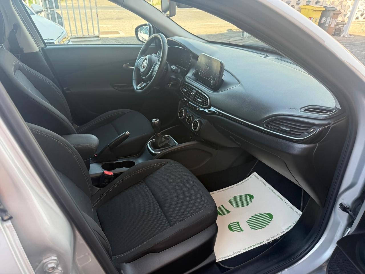 Fiat Tipo 1.0cc 100 cv 5 porte Business del 2021