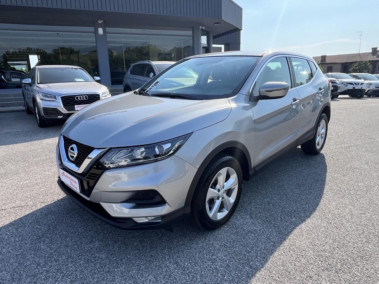 NISSAN QASHQAI 1500 DCI 115 CV AUTOMATICO