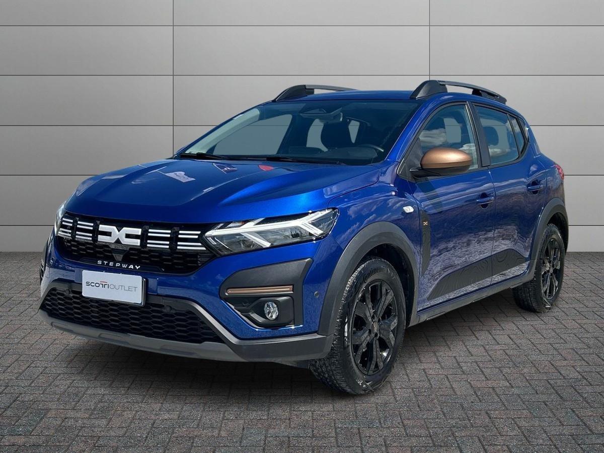 DACIA Sandero Stepway III 2021 - Sandero Stepway 1.0 tce Extreme U