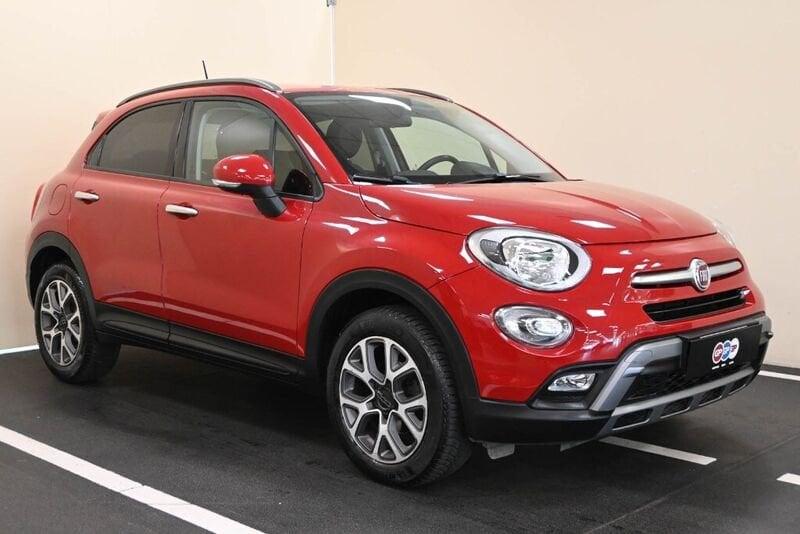 FIAT 500X 500X 1.3 MultiJet 95 CV City Cross