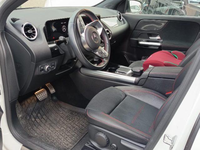 MERCEDES-BENZ GLA 200 d AMG Line Automatic Premium