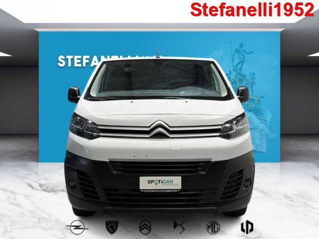 CITROEN Jumpy III 2017 - M 2.0 Bluehdi Club S&S 180cv EAT8