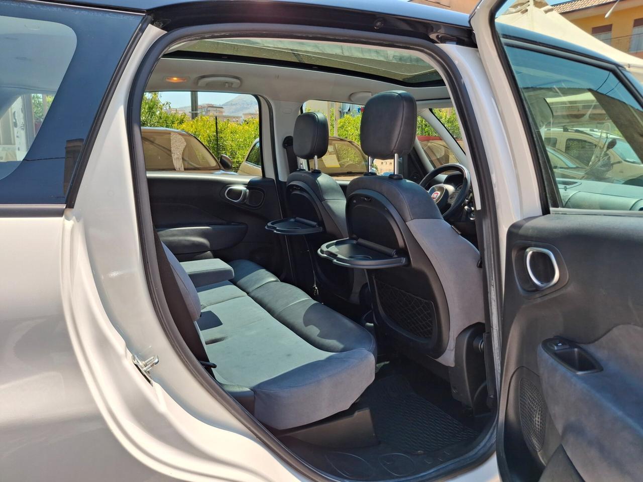 Fiat 500L 1.6 Multijet 105 CV Panoramic Edition Bianco Gelato