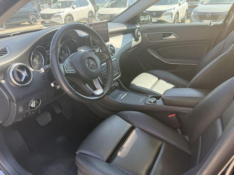 Mercedes-Benz GLA 200 d Automatic 4MATIC Sport