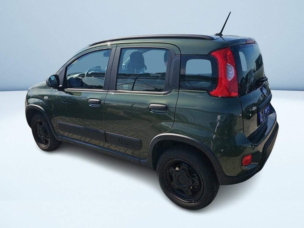 Fiat Panda 0.9 TwinAir Turbo Wild 4x4