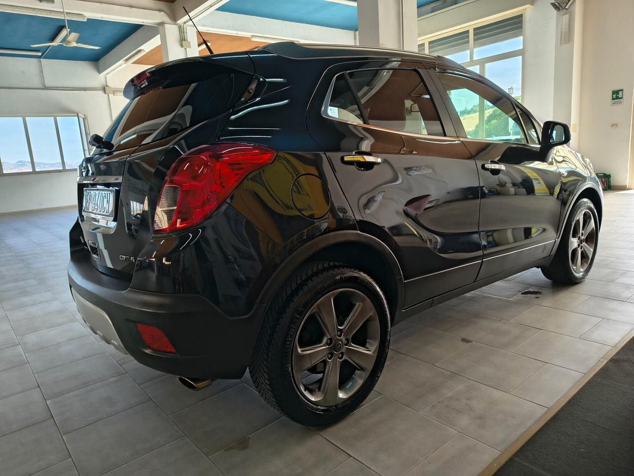 Opel Mokka 1.7 CDTI Ecotec 130CV 4x4 Start&Stop Cosmo