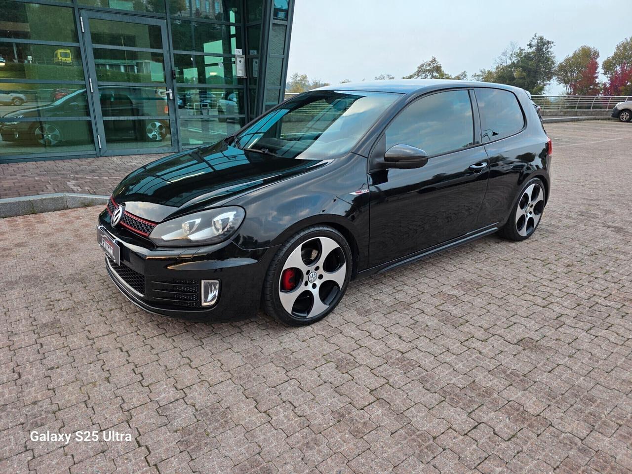 Golf 2.0 TSI DSG 3p. GTI valuto usato/scambio