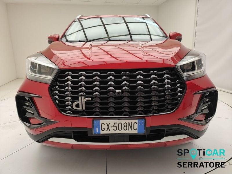 DR AUTOMOBILES DR 5 2022 1.5 turbo Gpl 149cv cvt