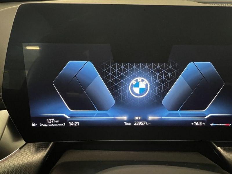 BMW X1 U11 sdrive18d MSport auto