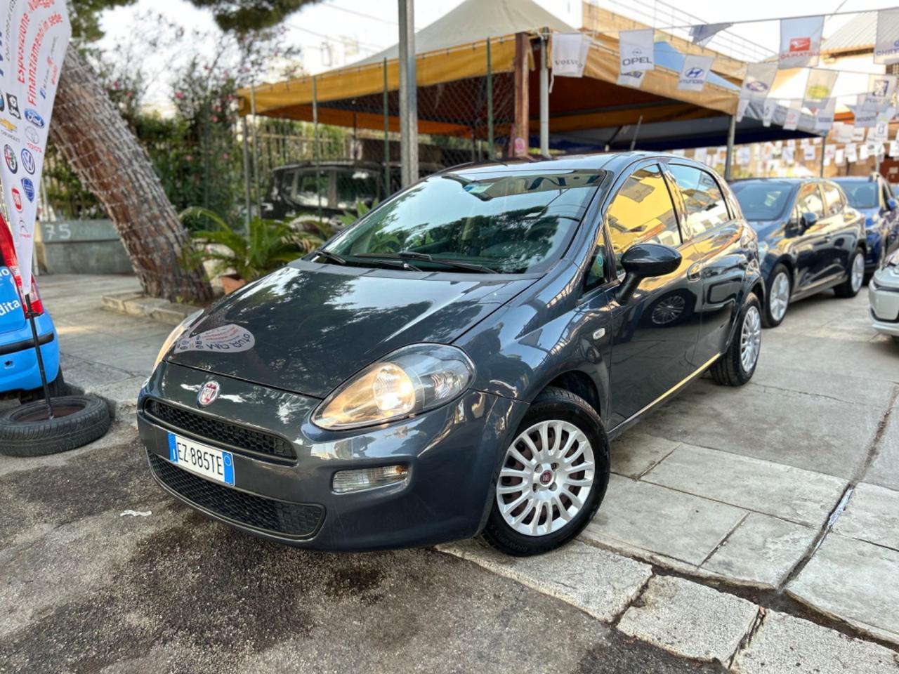 Fiat Punto Evo 1.4 8V 5 porte Street GPL Revisionato