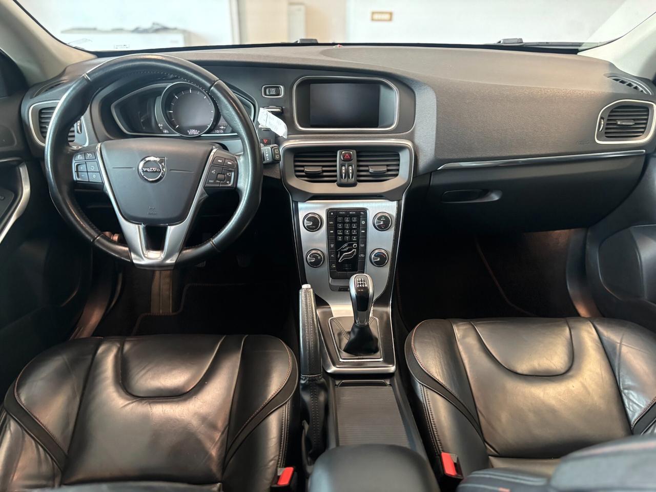 Volvo V40 D2 Geartronic Volvo Ocean Race