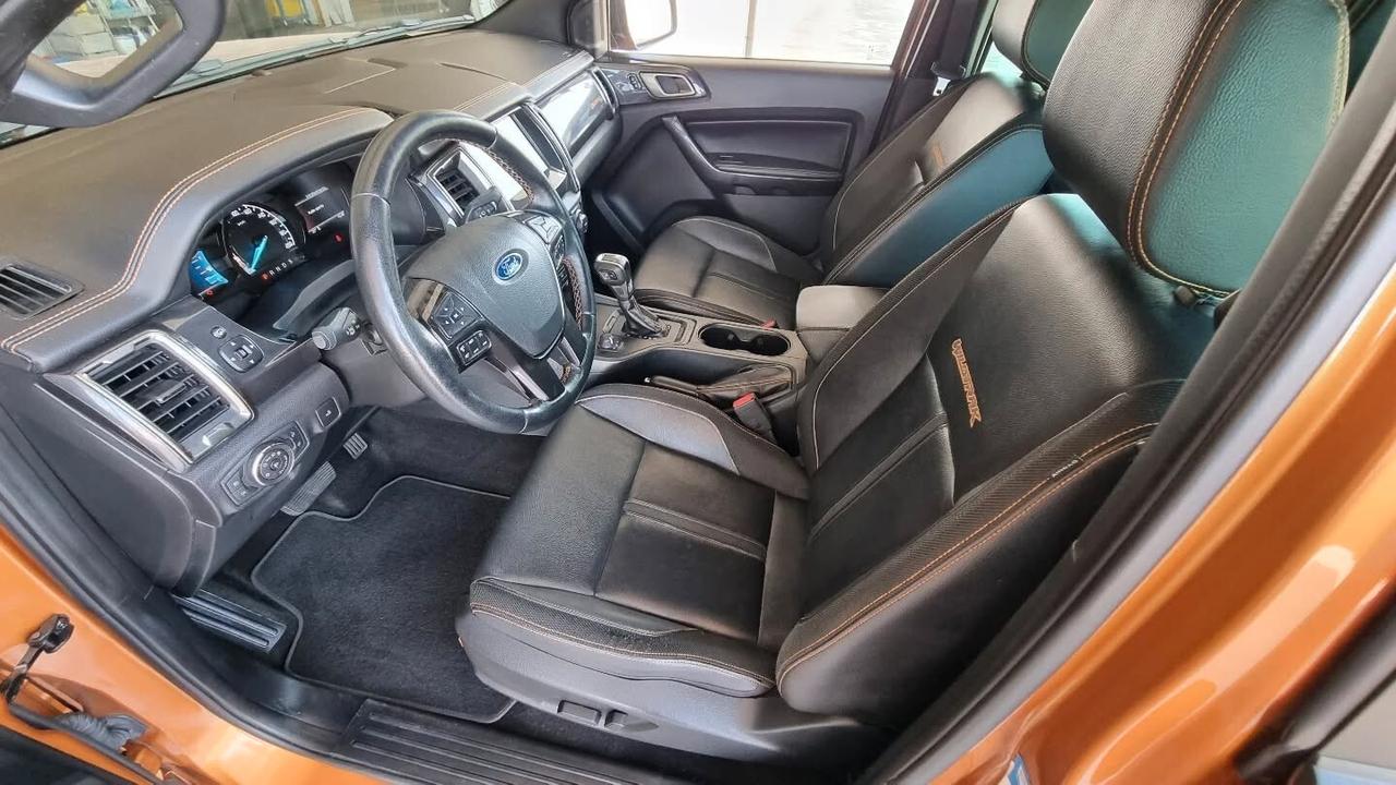 Ford Ranger 2.0 BITURBO WILDTRAK NAZIONALE